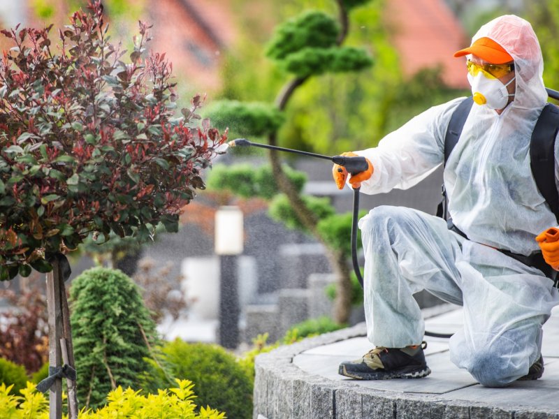 Aksu Haşere İlaçlama